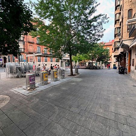 Апартаменты Apartamento Lujo Centro Historico Вальядолид Экстерьер фото