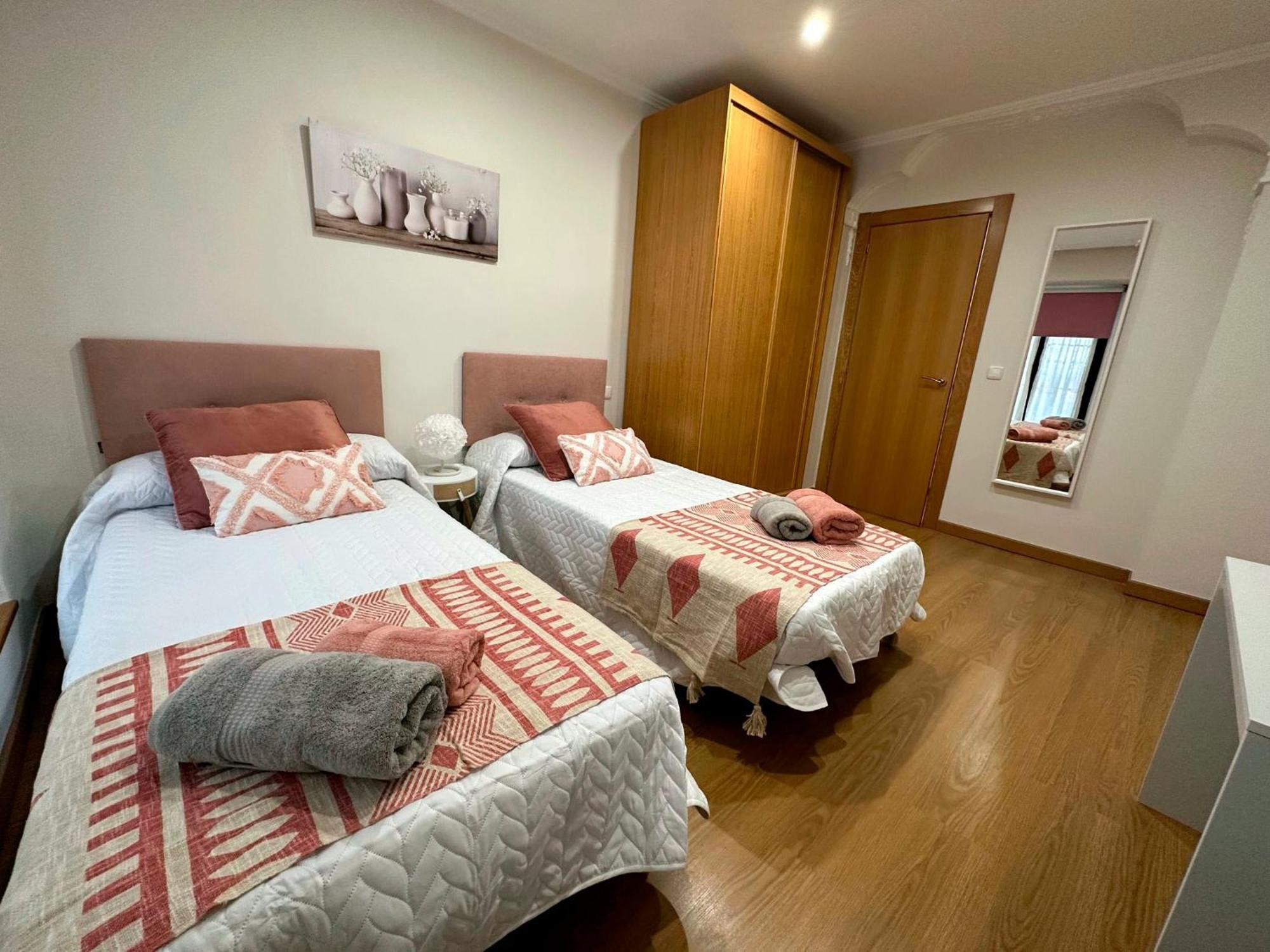 Апартаменты Apartamento Lujo Centro Historico Вальядолид Экстерьер фото