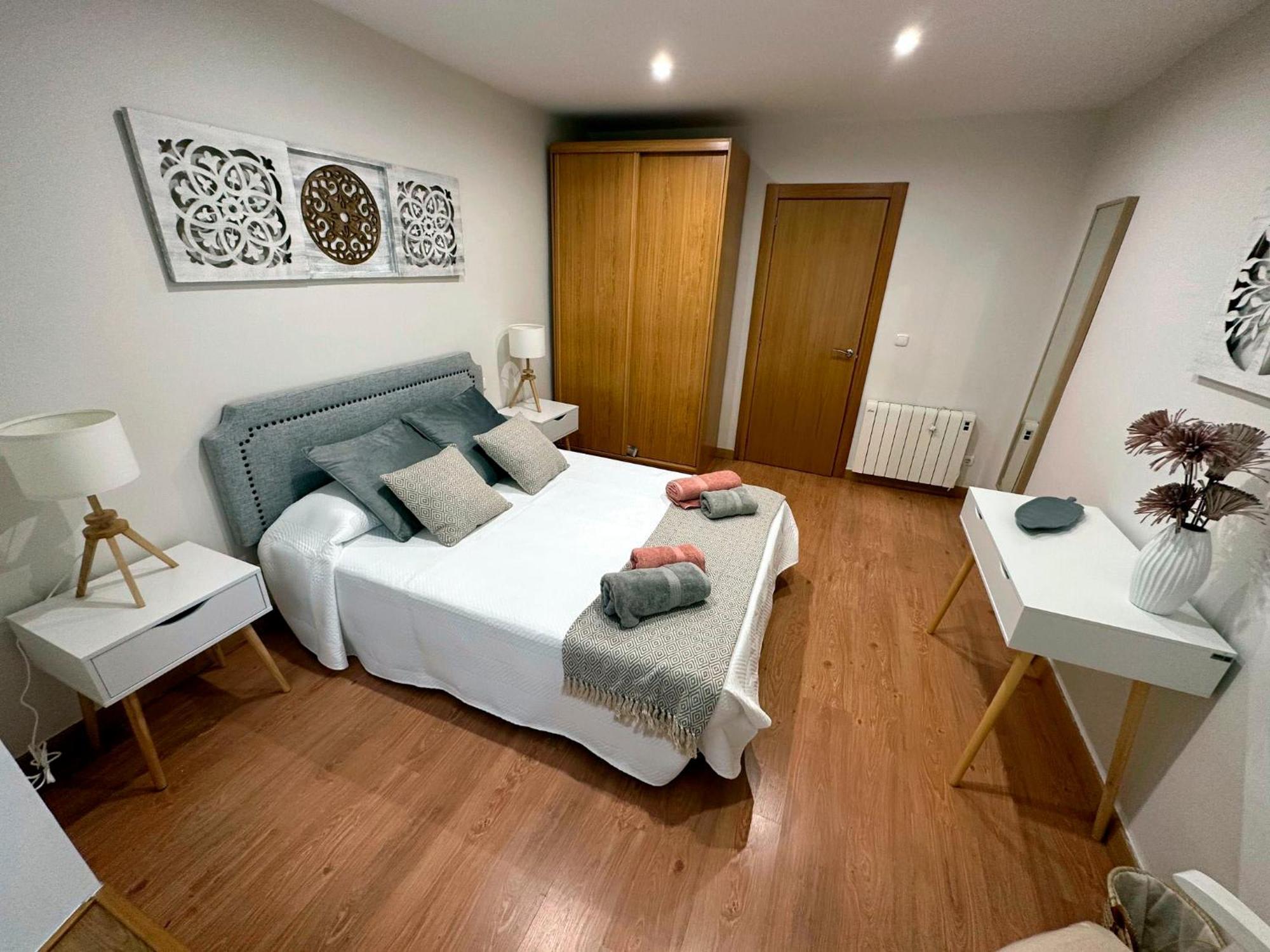 Апартаменты Apartamento Lujo Centro Historico Вальядолид Экстерьер фото