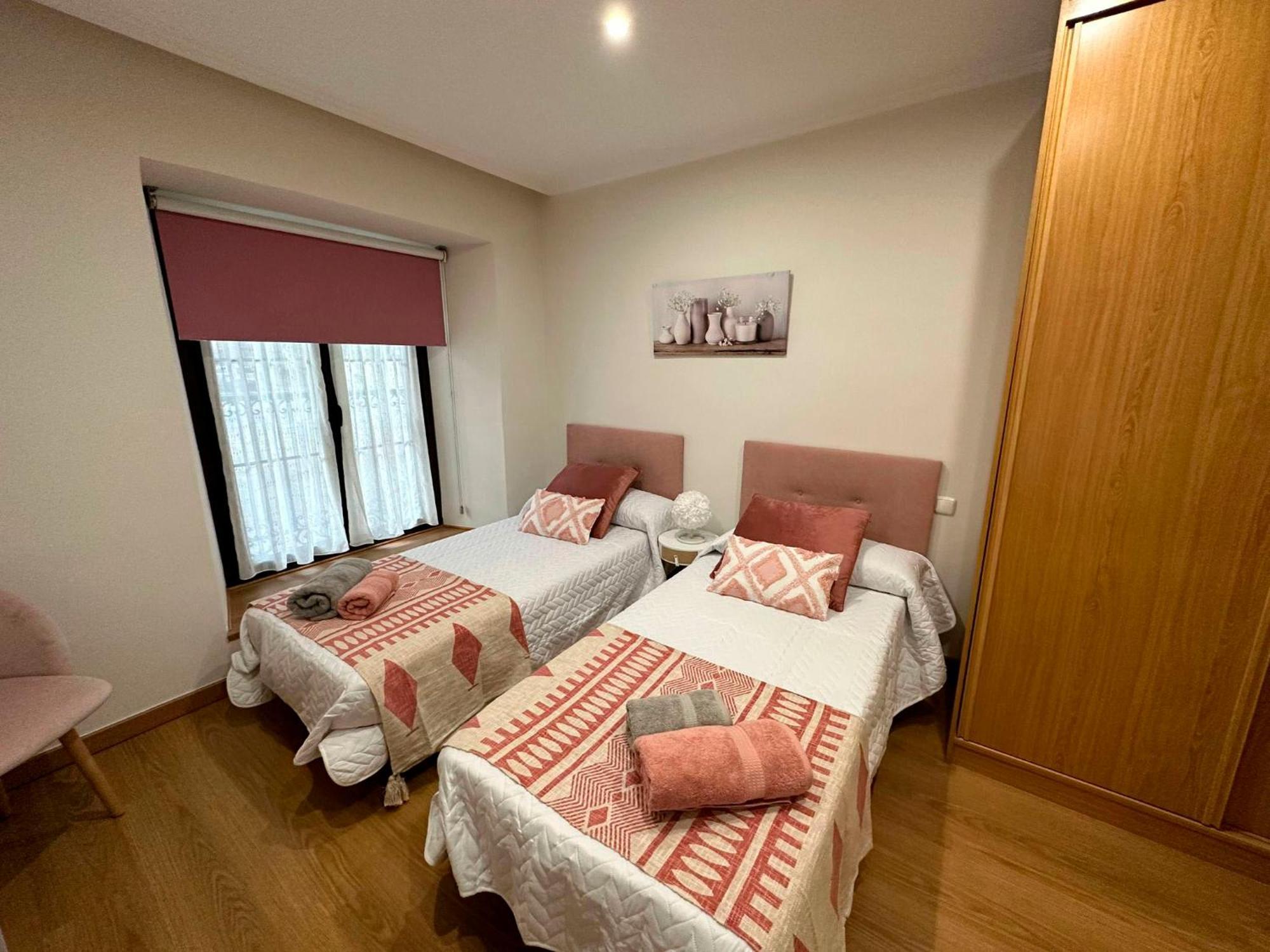 Апартаменты Apartamento Lujo Centro Historico Вальядолид Экстерьер фото